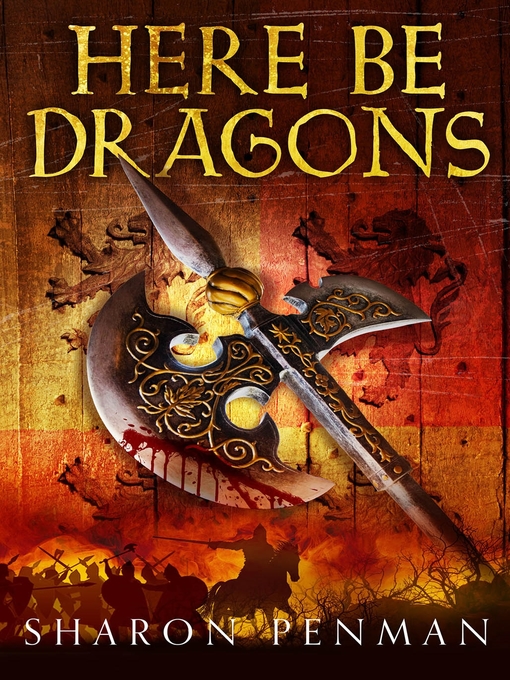 Cover image for Here Be Dragons
